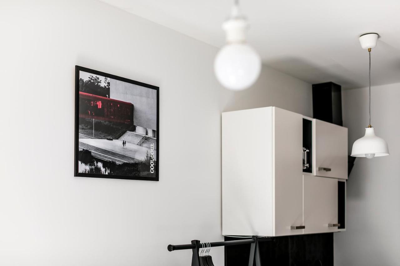Aparthotel Cooltour à Poznań Extérieur photo