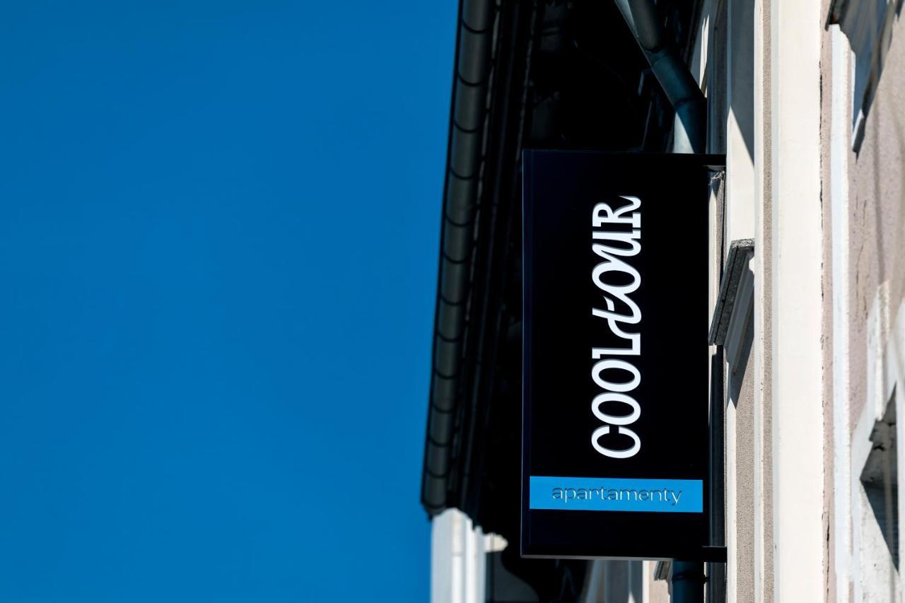 Aparthotel Cooltour à Poznań Extérieur photo