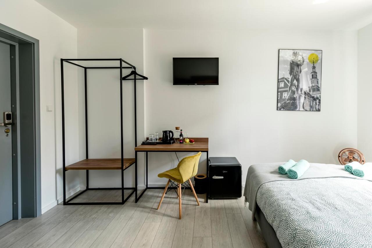 Aparthotel Cooltour à Poznań Extérieur photo