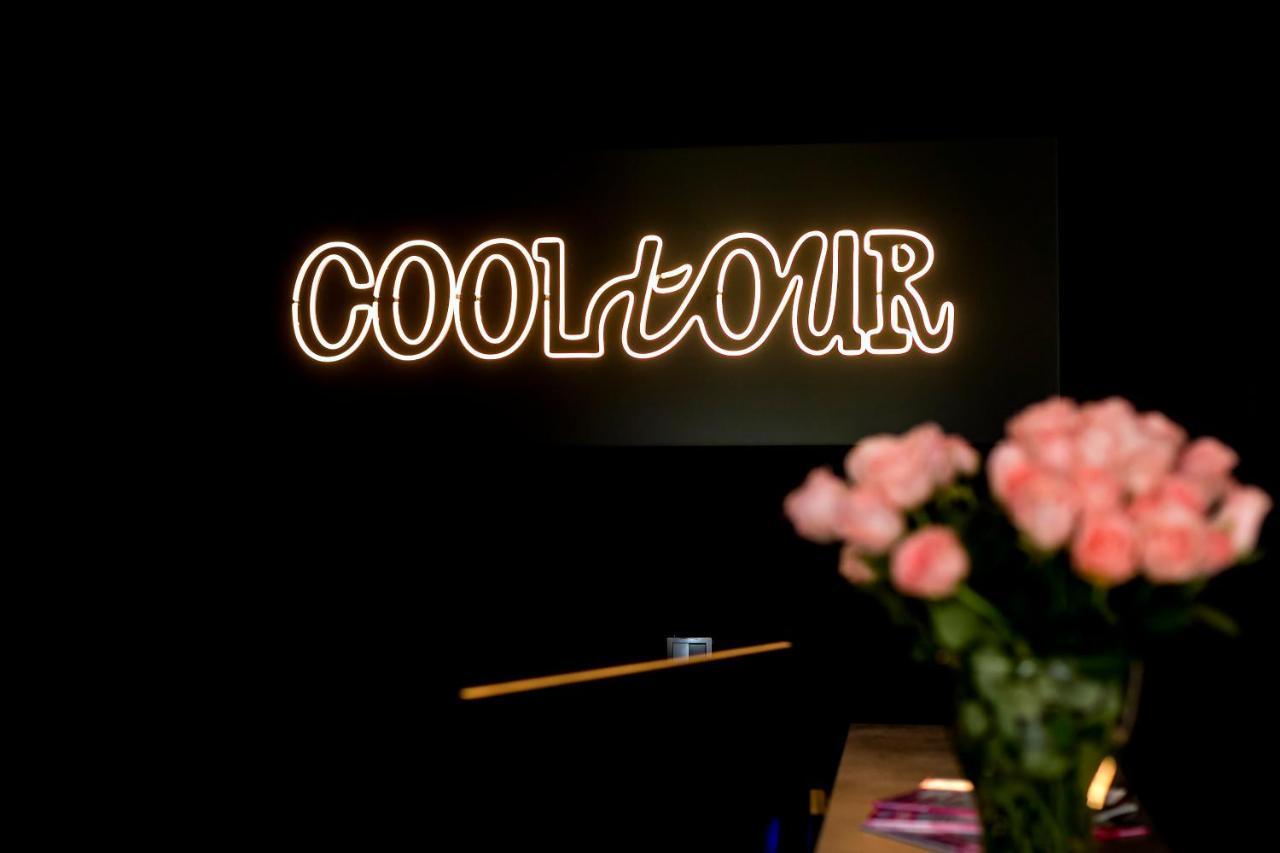 Aparthotel Cooltour à Poznań Extérieur photo