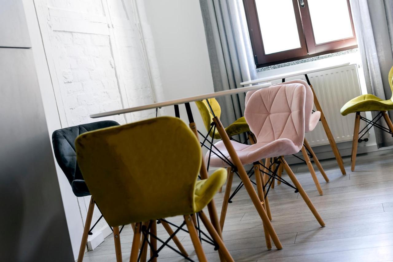 Aparthotel Cooltour à Poznań Extérieur photo